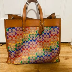 Coach Pride Collection